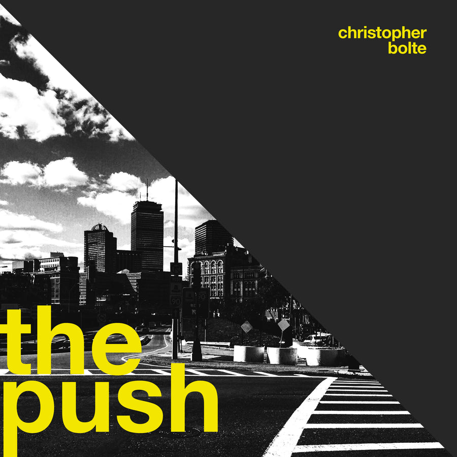 Gruv Gear Artist Christopher Bolte From Germany Releasing New Album 