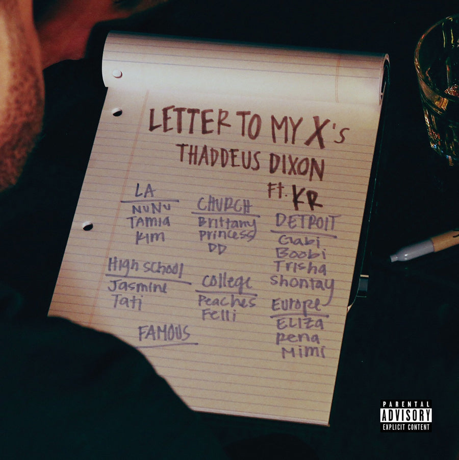 Producer/Songwriter Thaddeus Dixon Releases New Single