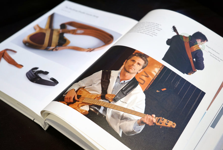New Ergonomics Book Features Gruv Gear’s DuoStrap