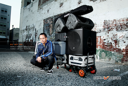 Gruv Gear Welcomes DJ Icy Ice As Artist Endorser