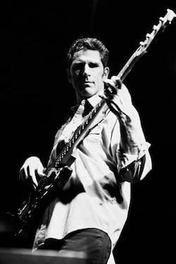 Gruv Gear Welcomes Bassist Randy Kertz from Chicago As Artist Endorser