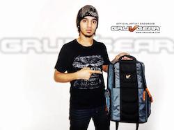 Gruv Gear Welcomes New Artist Endorser, Brazilian Drummer Bruno Valverde