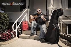 Gruv Gear Welcomes New Artist Endorser, Guitarist Donovan Raitt