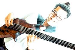Gruv Gear Welcomes Artist Endorser, Bassist Elie Afif