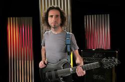 Gruv Gear Welcomes Guitarist German Schauss As Artist Endorser