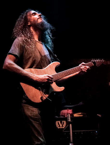 Guthrie Govan