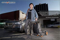 Gruv Gear Welcomes Bassist Igor Saavedra from Chile As Artist Endorser