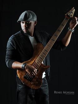 Gruv Gear Welcomes Bassist Jermaine Morgan As Artist Endorser