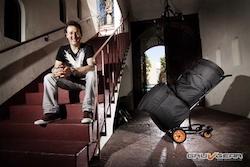 Gruv Gear Welcomes New Artist Endorser, Drummer Julio Figueroa