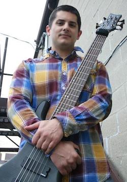 Gruv Gear Welcomes Guitarist Kenny Butcher from Ontario, Canada As Artist Endorser