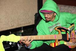 Gruv Gear Welcomes New Artist Endorser, Bassist Dywane 