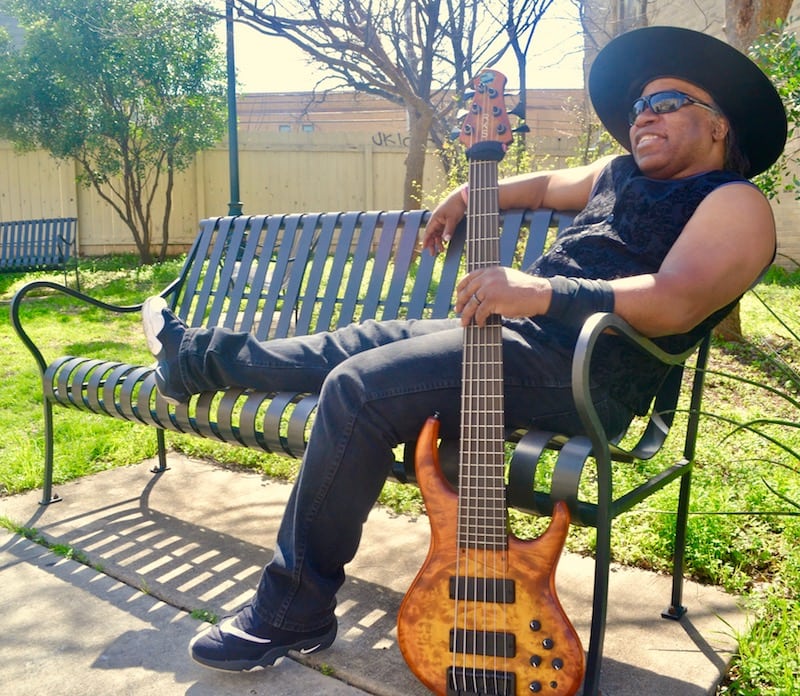 Long-Time Gruv Gear Artist Russell K. Shores CD Review