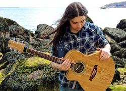 Gruv Gear Welcomes New Artist Endorser, Guitarist Sean De Burca