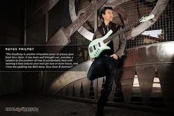 Gruv Gear Welcomes Bassist Rufus Philpot from London As Artist Endorser