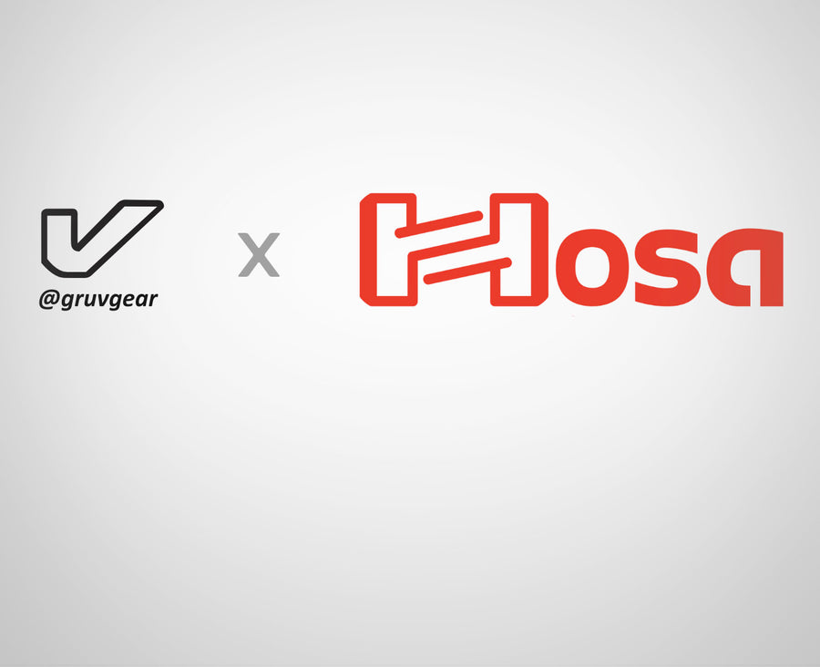 Gruv Gear Teams Up With Hosa Technology For USA Distribution