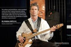 Gruv Gear DuoStrap Earns Major Endorsement from Internationally Renowned Health Expert