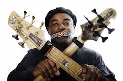 Gruv Gear Welcomes Bassist Anthony Wellington As Artist Endorser