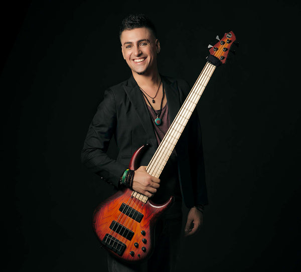 Charlie Moreno