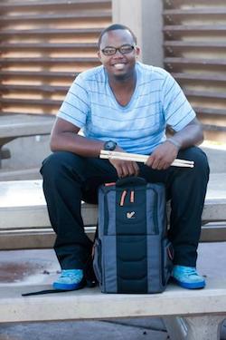 Gruv Gear Welcomes Drummer Corey Baugh from Oakland, California As Artist Endorser