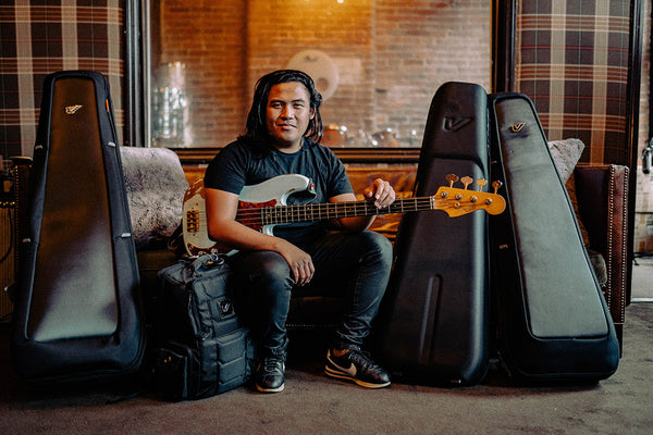 Eric Fortaleza