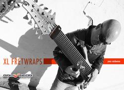 Gruv Gear Welcomes Contrabassist and Composer Yves Carbonne from France As Artist Endorser