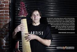 Gruv Gear Welcomes Bassist Stewart McKinsey As Artist Endorser
