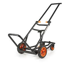 Video highlight and review of the V-Cart Solo by Mikesgig.com