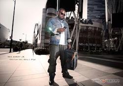 Gruv Gear Welcomes Drummer Rexsell Hardy As Artist Endorser