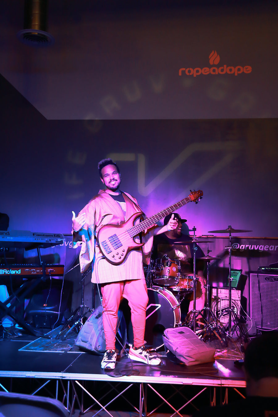 Hero Dynasty Album Showcase Recap