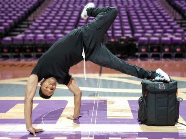 Morris “Bboy Morris” Isby