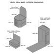 Load image into Gallery viewer, VELOC Drum Transport
