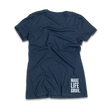 Load image into Gallery viewer, Blue Logo Tee
