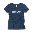 Load image into Gallery viewer, Blue Logo Tee
