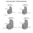 Load image into Gallery viewer, VELOC Drum Transport
