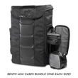 Load image into Gallery viewer, Stadium Bag Karbon Edition
