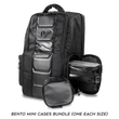 Load image into Gallery viewer, Club Bag Karbon Edition
