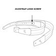 Load image into Gallery viewer, Replacement Long Screw for DuoStrap
