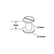 Load image into Gallery viewer, Replacement Long Screw for DuoStrap
