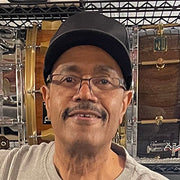 Dennis Chambers, Legendary Drummer's Pic