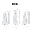 Load image into Gallery viewer, GigBlade 3
