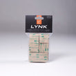 Load image into Gallery viewer, LYNK Low-Profile Pedal Fasteners 20-Pack (Clear)
