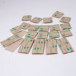 Load image into Gallery viewer, LYNK Low-Profile Pedal Fasteners 20-Pack (Clear)
