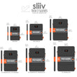 Load image into Gallery viewer, Sliiv Tech Sleeves
