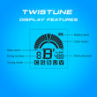 Load image into Gallery viewer, Twistune
