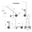 Load image into Gallery viewer, Krane AMG 500
