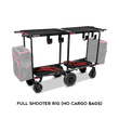 Load image into Gallery viewer, AMG 750 Shooter Rig (All-Terrain)
